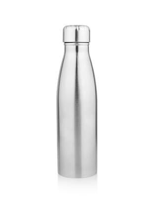 PUREX Ozone Stainless Steel Water Bottle 1 Liter (Pack of 1) 1000 ml Bottle