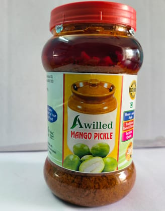 MANGO Pickle