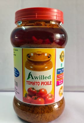 TOMATO pickle organic