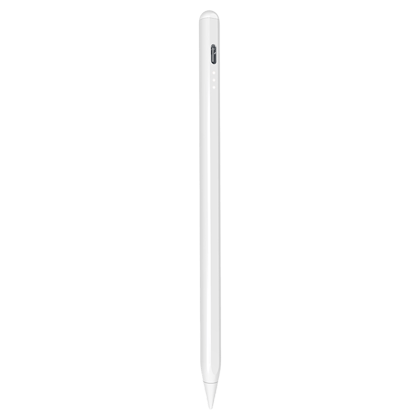 Croma Pencil For Apple iPad (Fast Charging, White)