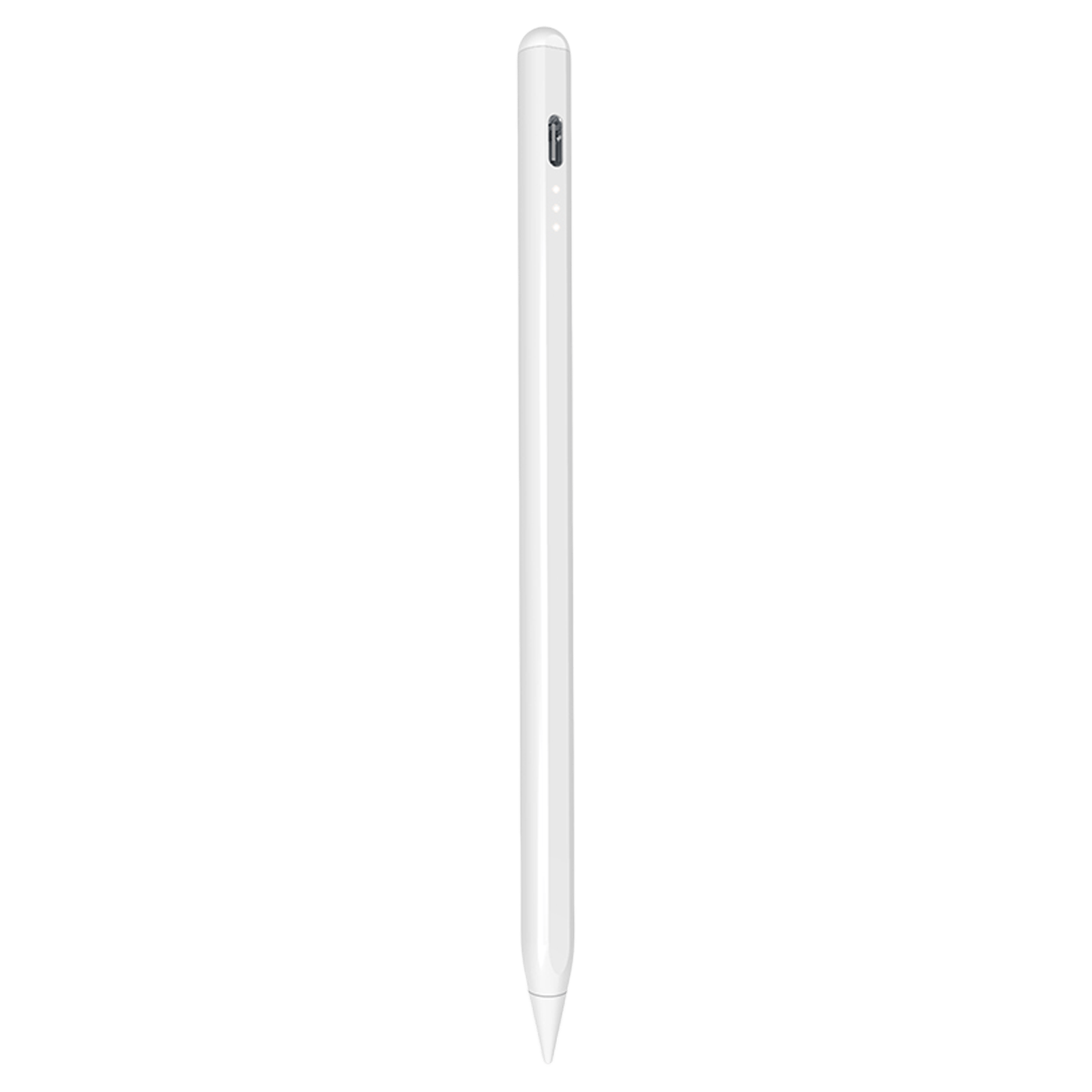 Croma Pencil For Apple iPad (Fast Charging, White)