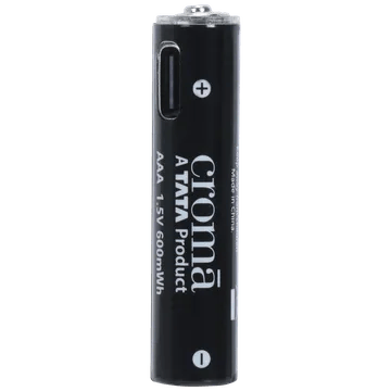 Croma AAA Rechargeable Battery (Pack of 2)