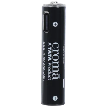 Croma AAA Rechargeable Battery (Pack of 2)