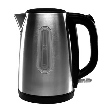 Croma 2200 Watt 1 Litre Electric Kettle with Auto Shut Off (Silver)