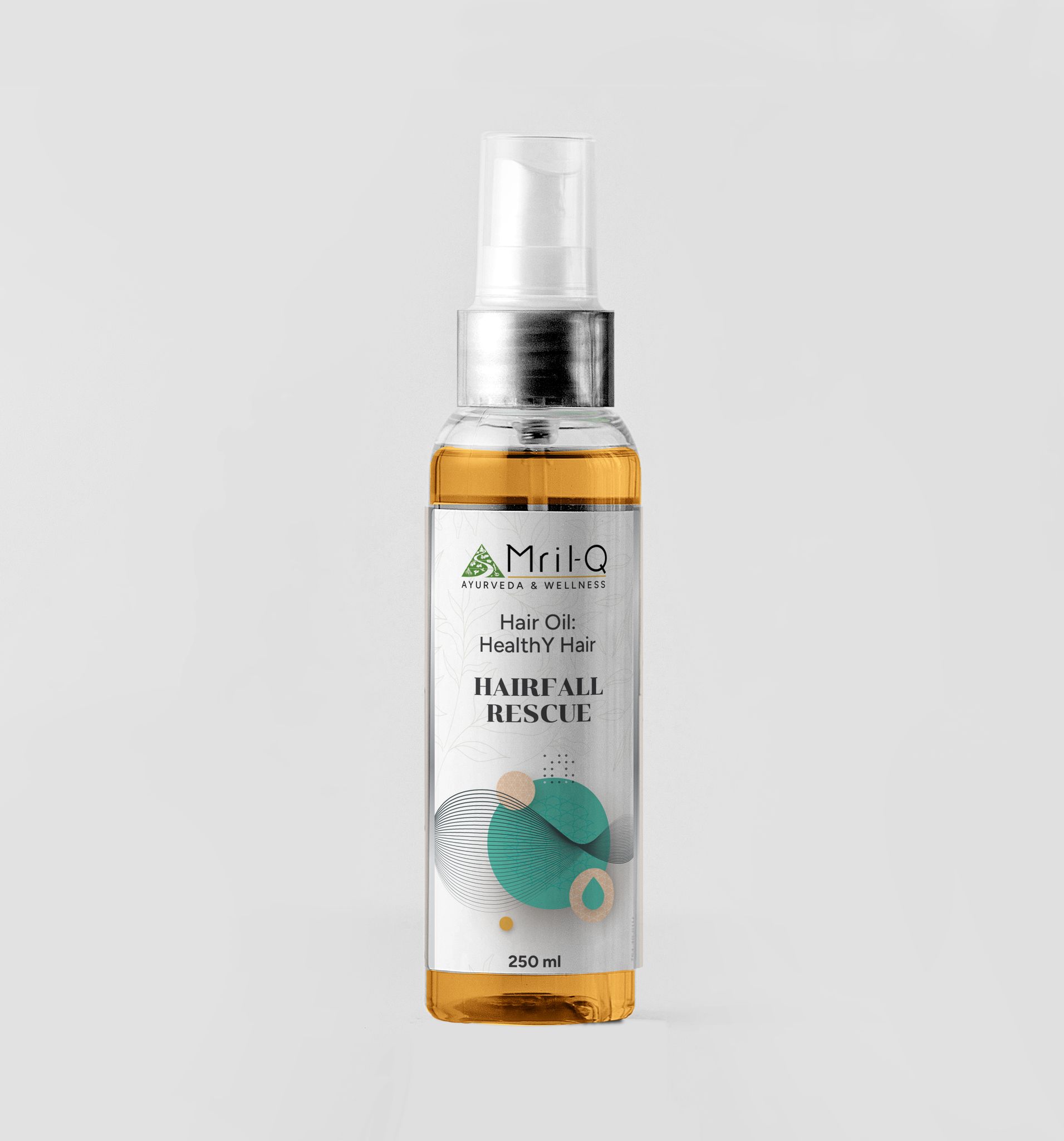 Follicle Stimulating Oil :Healthy Hair