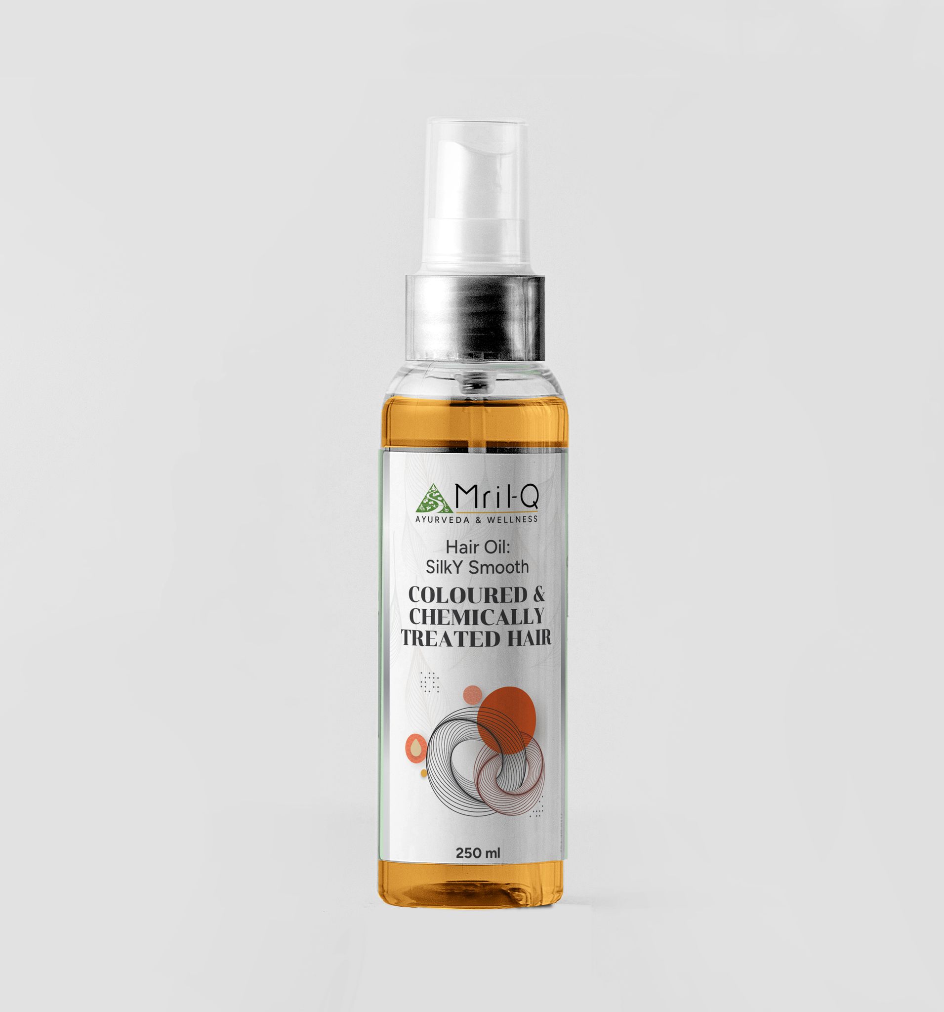 Follicle Stimulating Oil : Silky Smooth