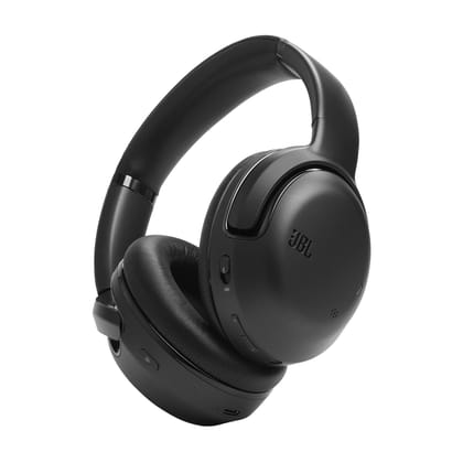 JBL Tour One M2 Adaptive Noise Cancelling Over-Ear Headphones, Spatial Sound, Smart Ambient,50Hrs Playtime,BT 5.3 Le, Quick Charge, Multi Point Conectivity, Built-in Alexa,2 Years Warranty