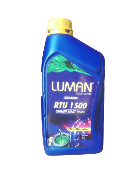 LUMAN Cool Gaurd High Rerformance Radiator Coolent RTU1500