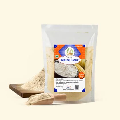 MAIZE FLOUR