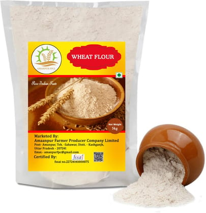 Wheat flour