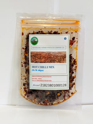 Hot chilli mix