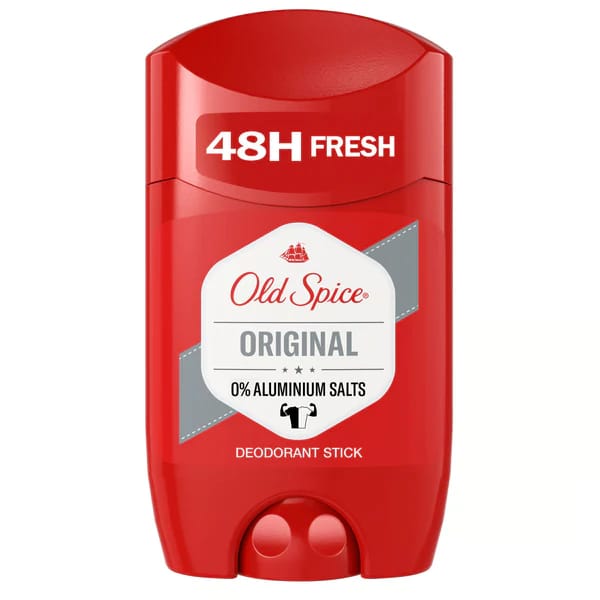 Old Spice Deodorant Stick for Men, Original 50ml