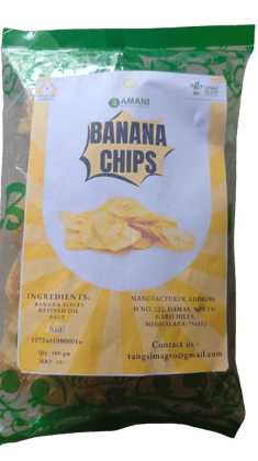 Banana Chips