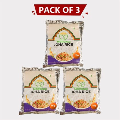 Joha Rice ( Pack of 3 )