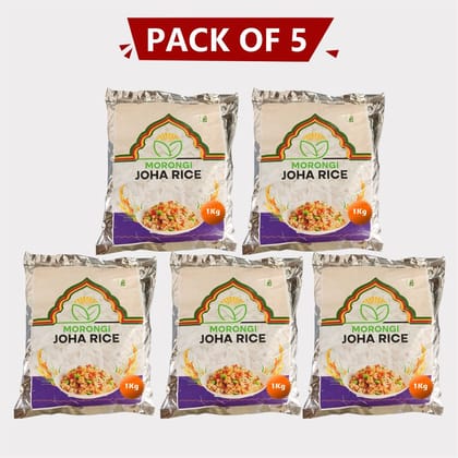 Joha Rice ( Pack of 5 )