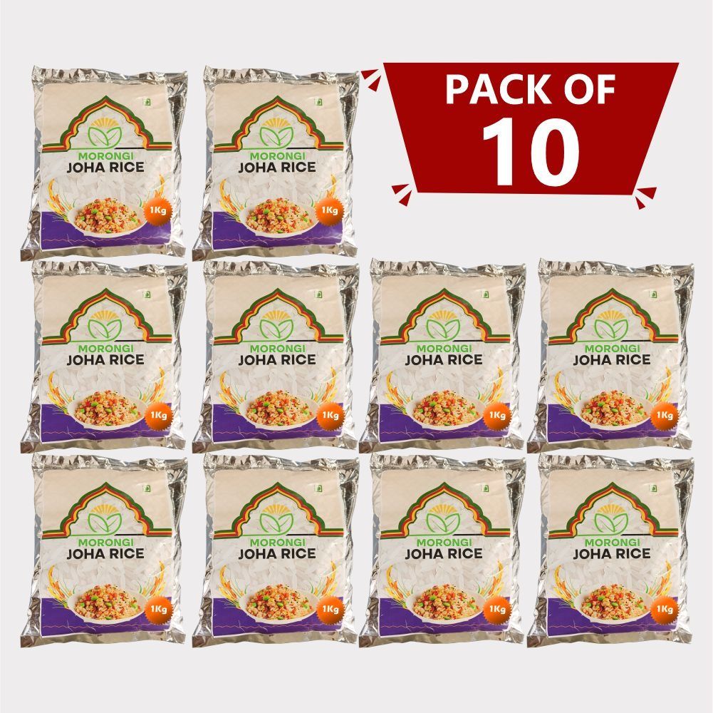 Joha Rice ( Pack of 10 )