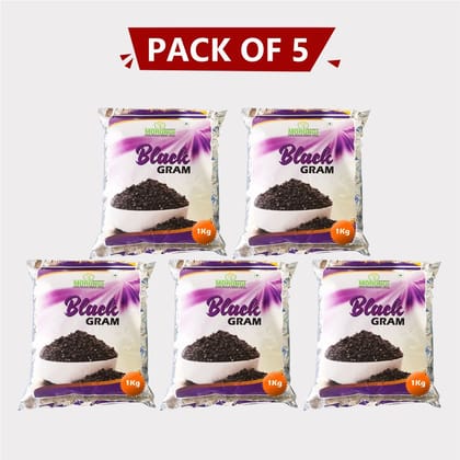 Black Gram (5 Kg)