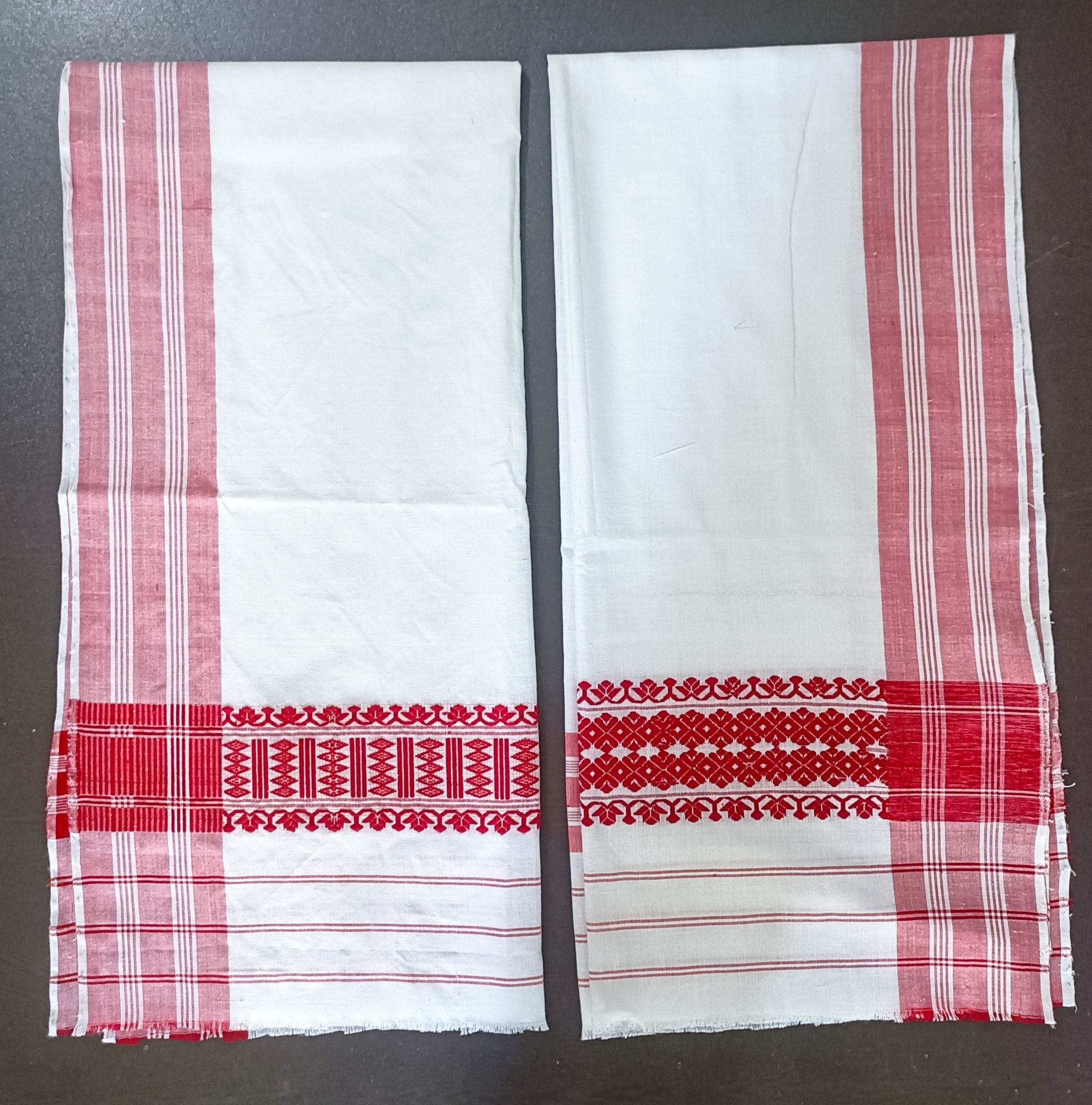 GAMUSHA SET 0F 2/ TOWEL 2