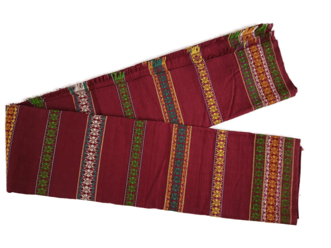 Maroon Dokhona