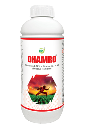 DHAMRO HERBICIDE