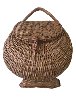 Bamboo Basket