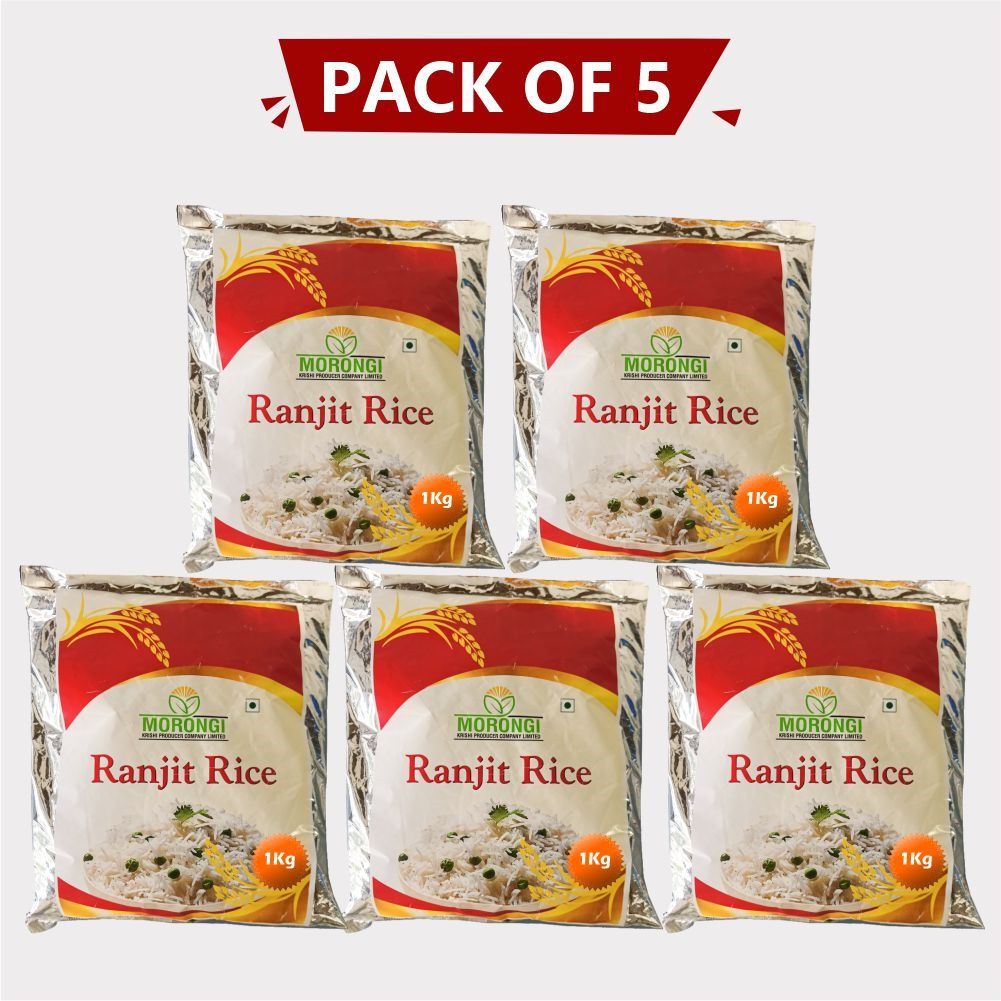 Ranjit Rice (Pack of 5)