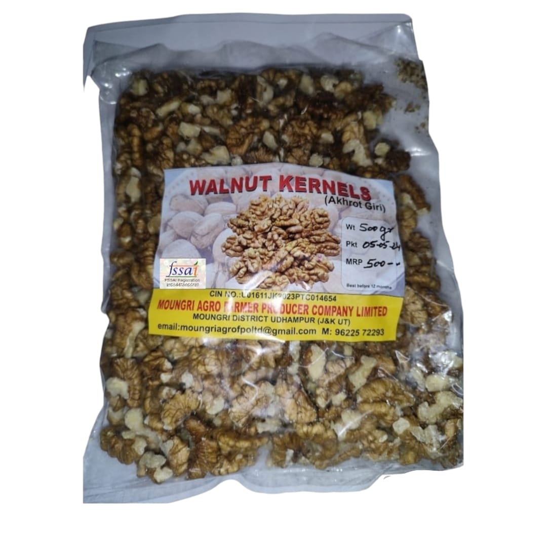 Walnut Kernals | Akharot Giri