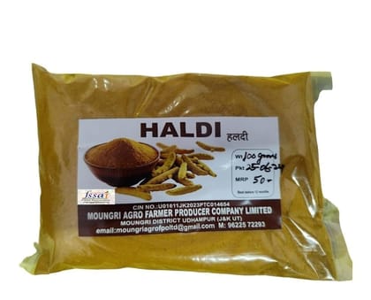 Haldi Powder