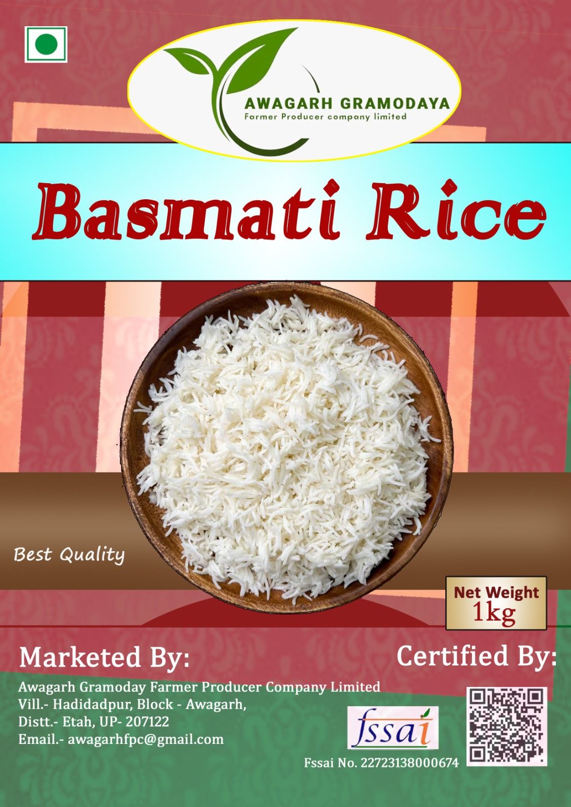 Basmati Rice