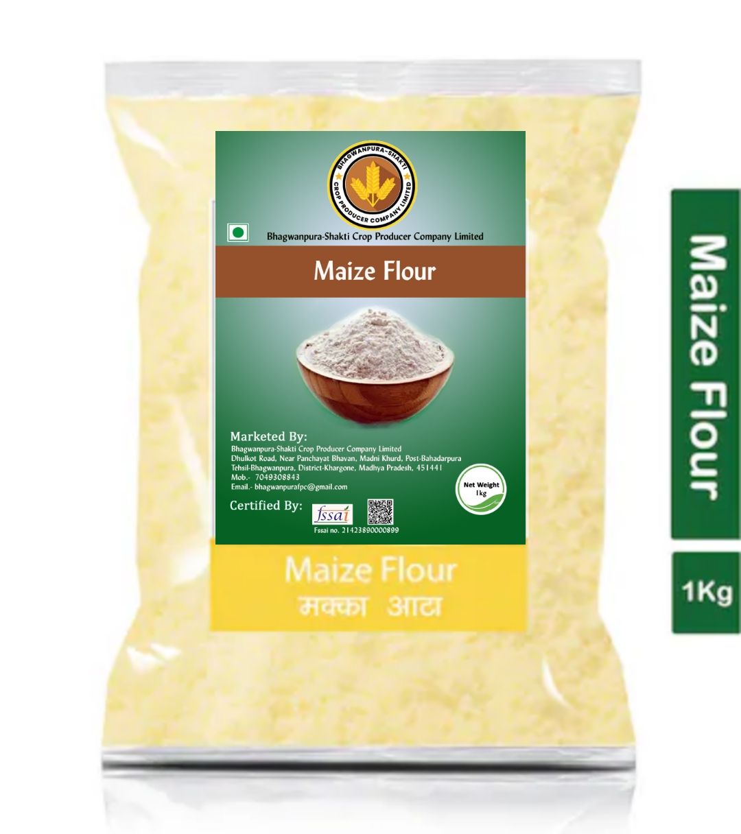 Maize Flour