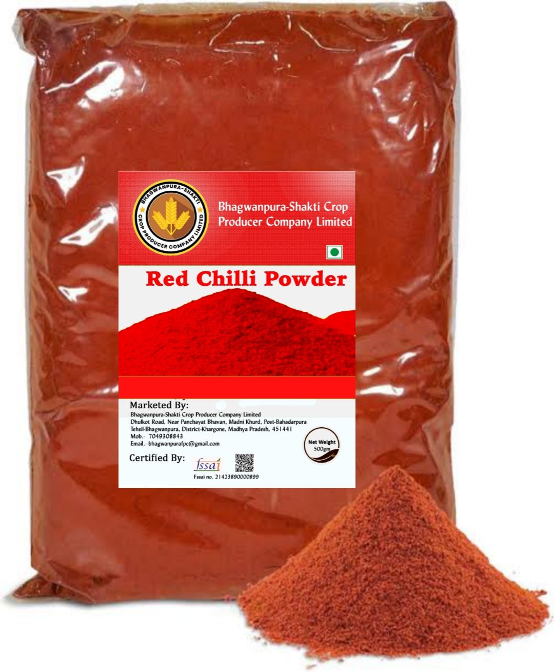 Red Chilli Powder