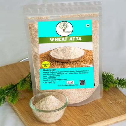 Wheat Atta(5 Kg)