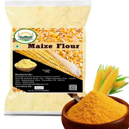 Maize Flour