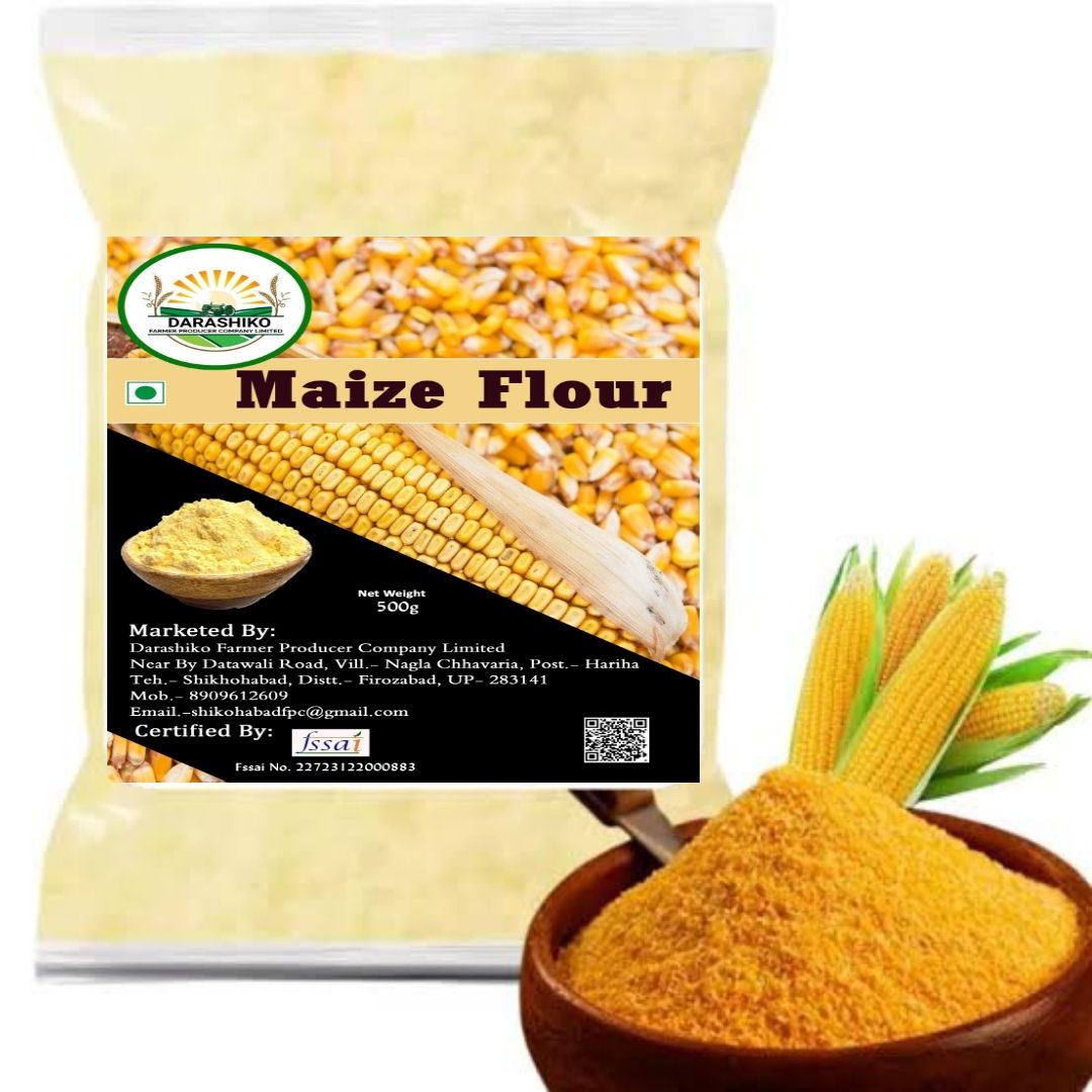 Maize Flour