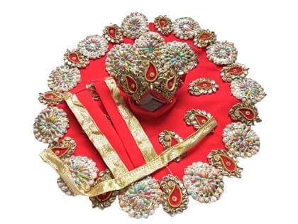 Laddu Gopal Dress #3