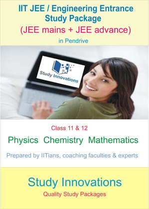 JEE Study Material Pendrive