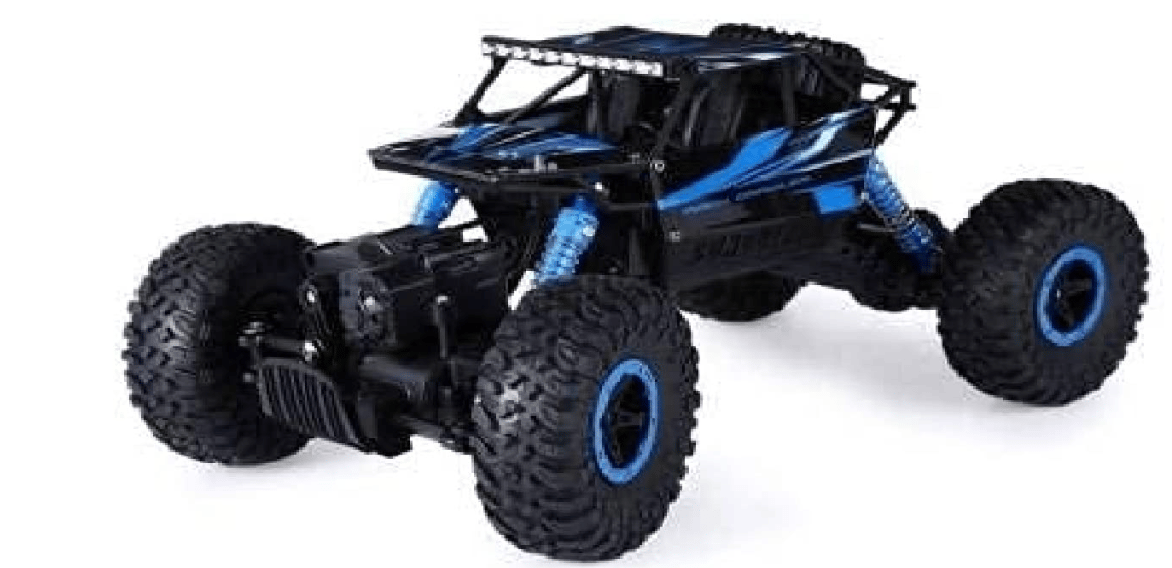 VINDHYA ™ Mini Rock Crawler Car Toy. Best Birthday Gift/Return Gift for Kids/Super Kids Toy/Remot Control Toy