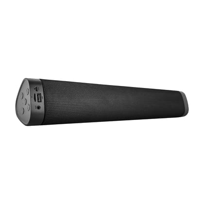 HAPIPOLA SLIDER12 BLUETOOTH SPEAKER Immersive Audio | Good Bass | Light Weight 6 hours Playback | Playback Controls True Wireless Stereo | AUX, USB, TF Card 5.0 Bluetooth | Upto 10m Range