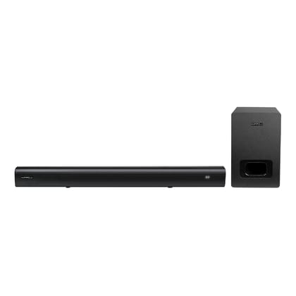 HAPIPOLA Dynamite 160 | Soundbar Home Theater | 2.1CH Soundbar with Subwoofer | Home Audio Speakers | Home Audio