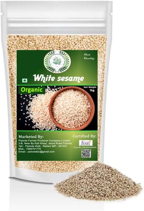 White Sesame