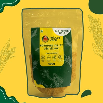 Barnyard Millet shreeanna  500 gram