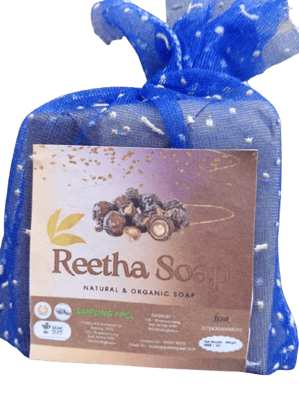 Reetha Soap (Minimum Order Qty.02)