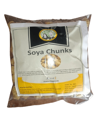 Soya Chunk