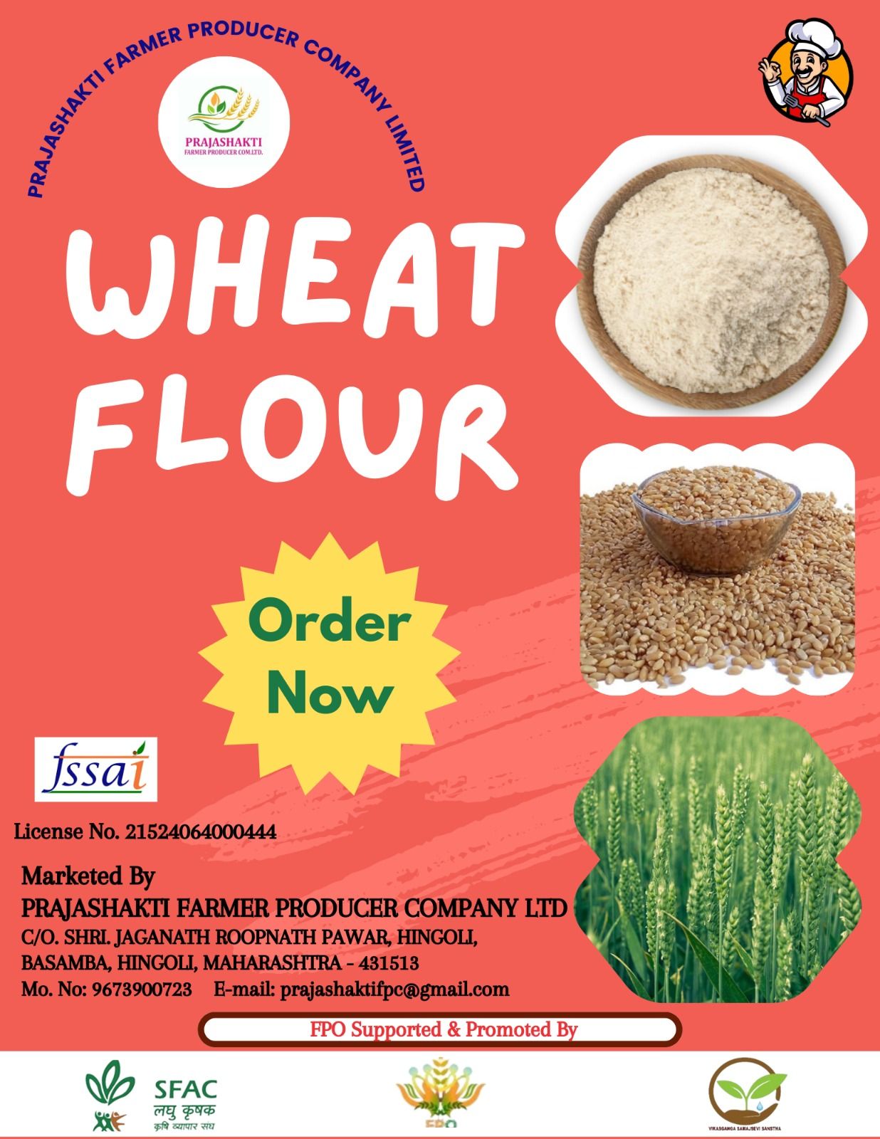 Wheat Flour