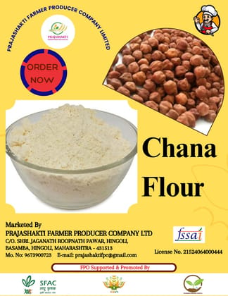 Channa Flour