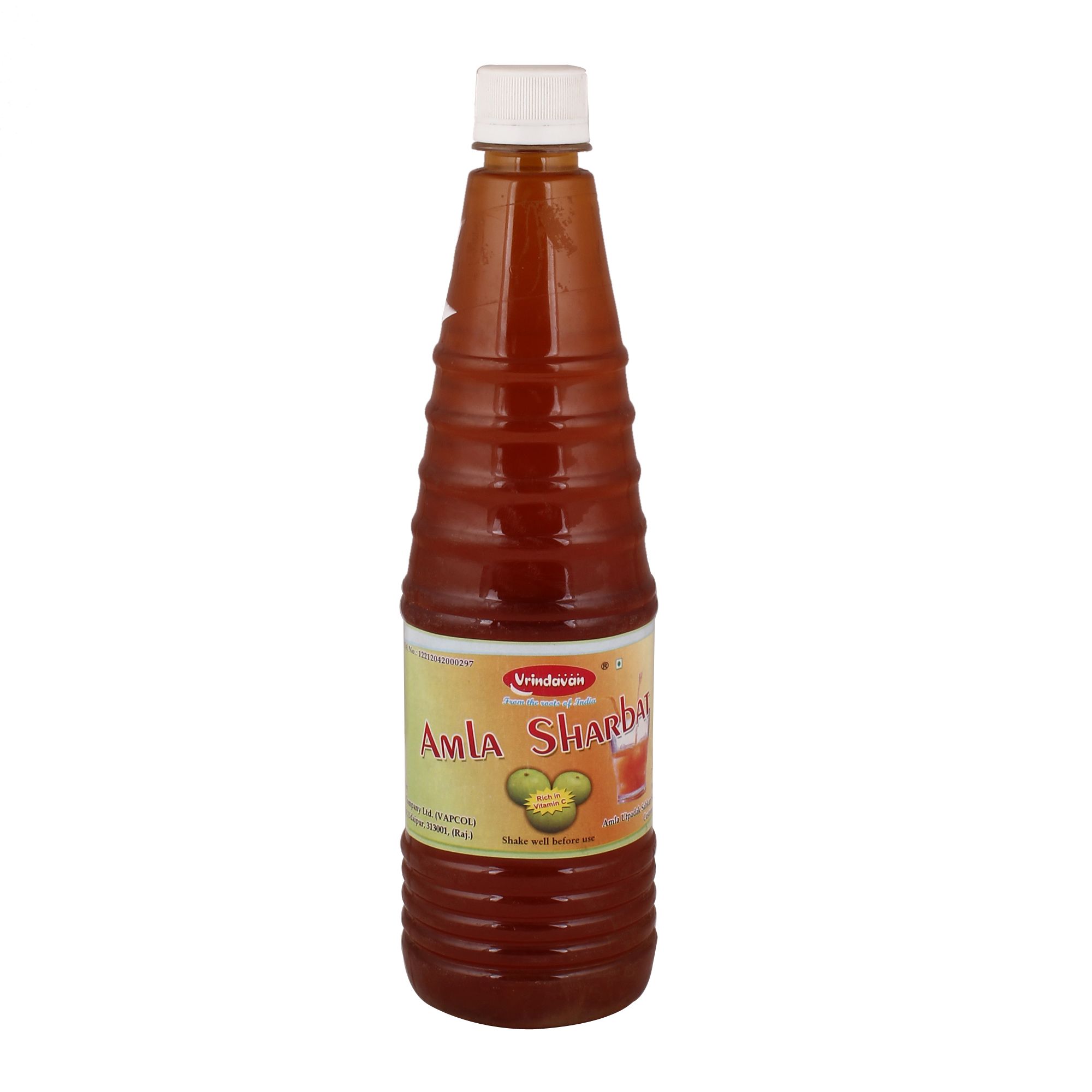 Amla Sharbat (700 ml)