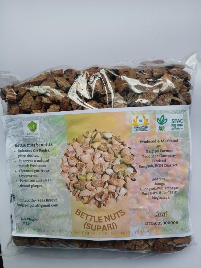 Betal Nuts (Supari)