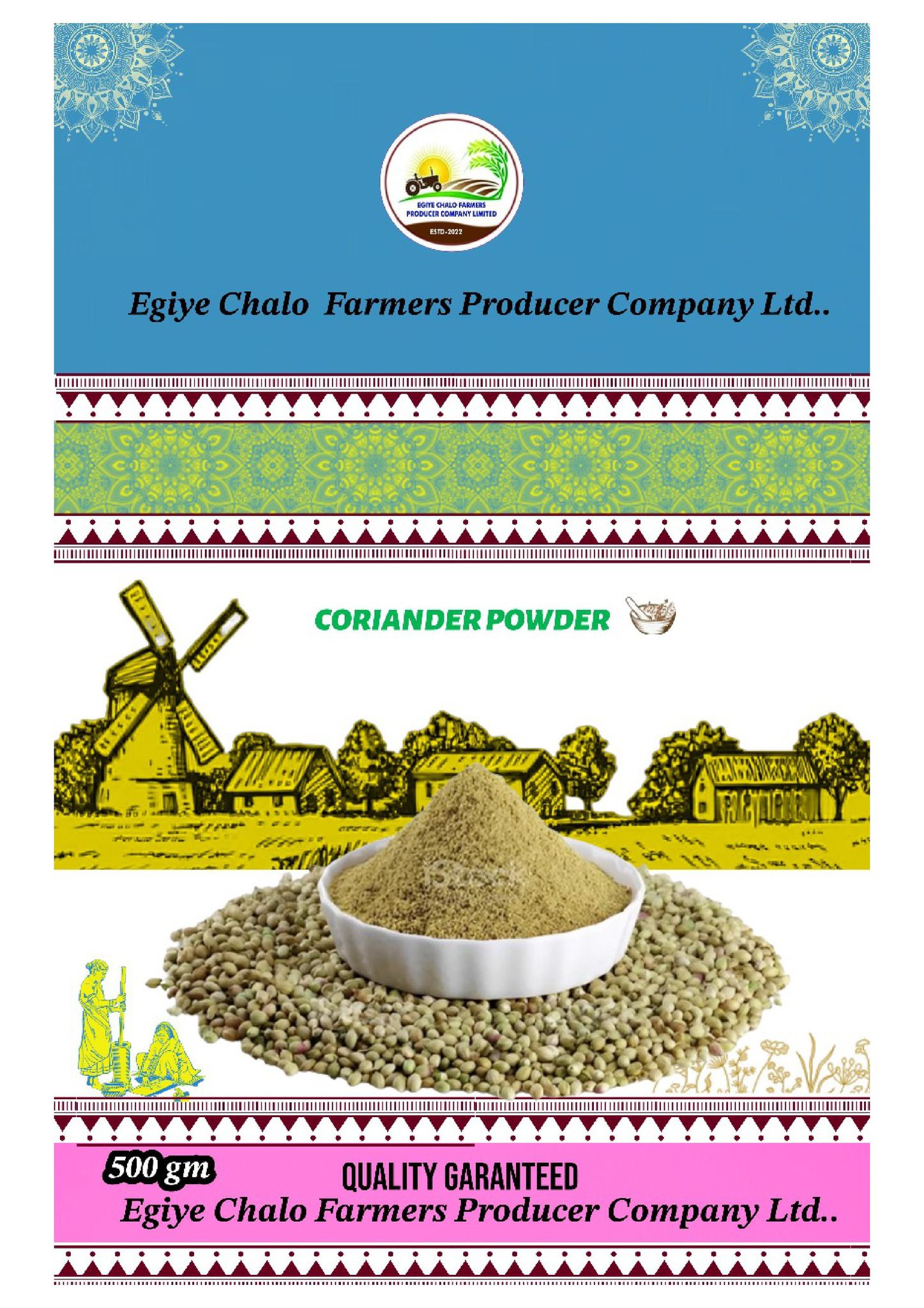 CORIANDER POWDER