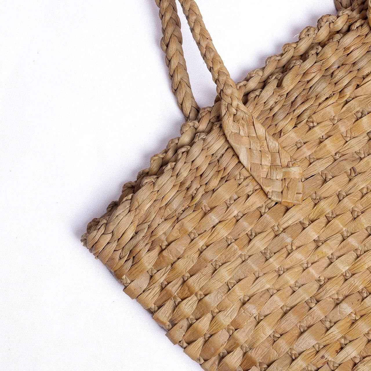 Water Hyacinth Hand Bag