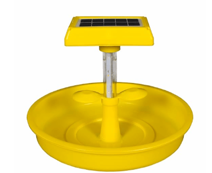 INDO MINI SOLAR LIGHT TRAP